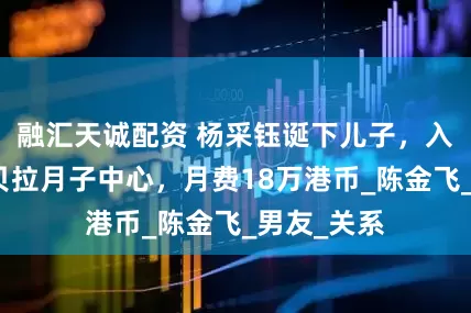 融汇天诚配资 杨采钰诞下儿子，入住香港圣贝拉月子中心，月费18万港币_陈金飞_男友_关系